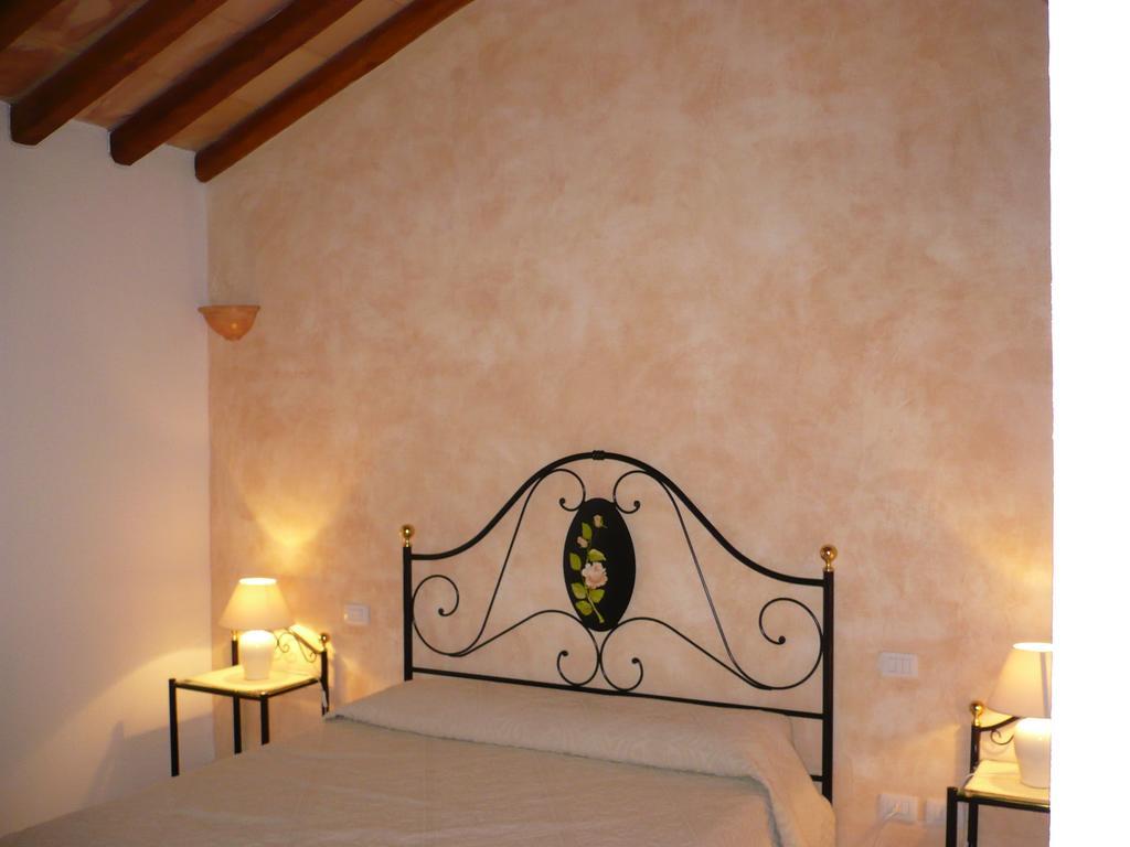 Willa Lu Rotu Sant'Antonio di Gallura Zewnętrze zdjęcie