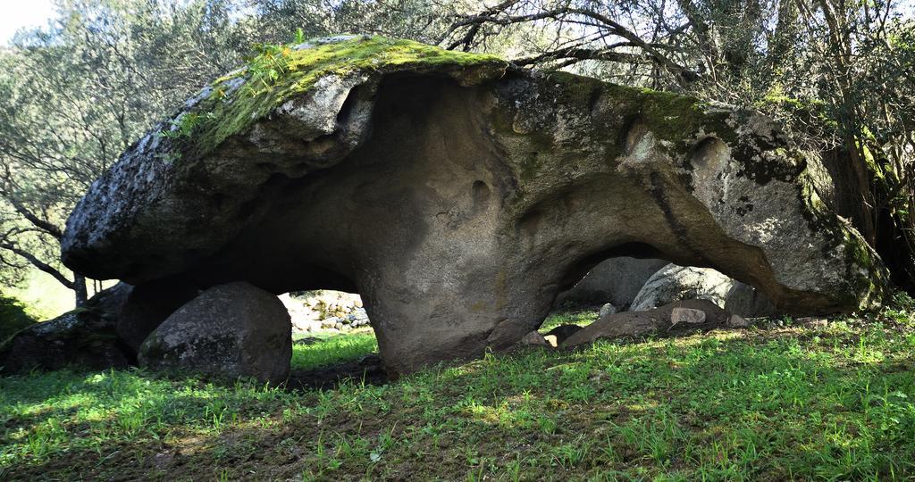Willa Lu Rotu Sant'Antonio di Gallura Zewnętrze zdjęcie