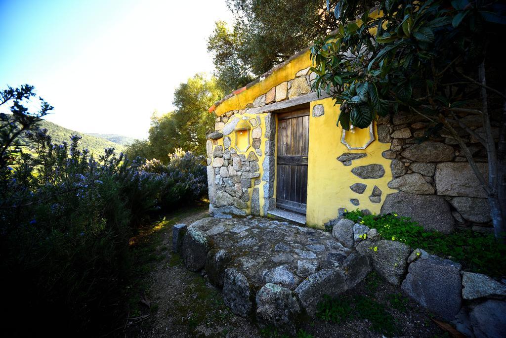Willa Lu Rotu Sant'Antonio di Gallura Zewnętrze zdjęcie