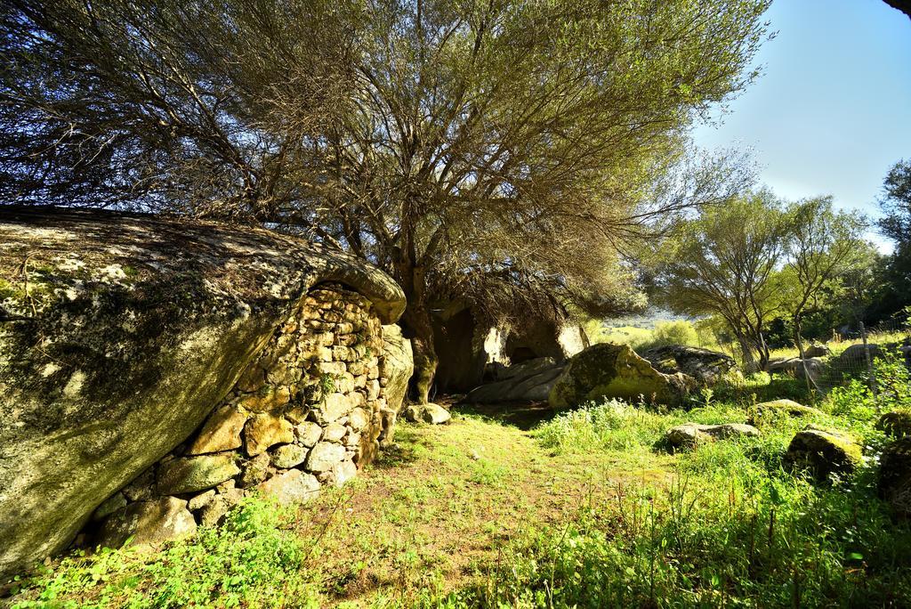 Willa Lu Rotu Sant'Antonio di Gallura Zewnętrze zdjęcie