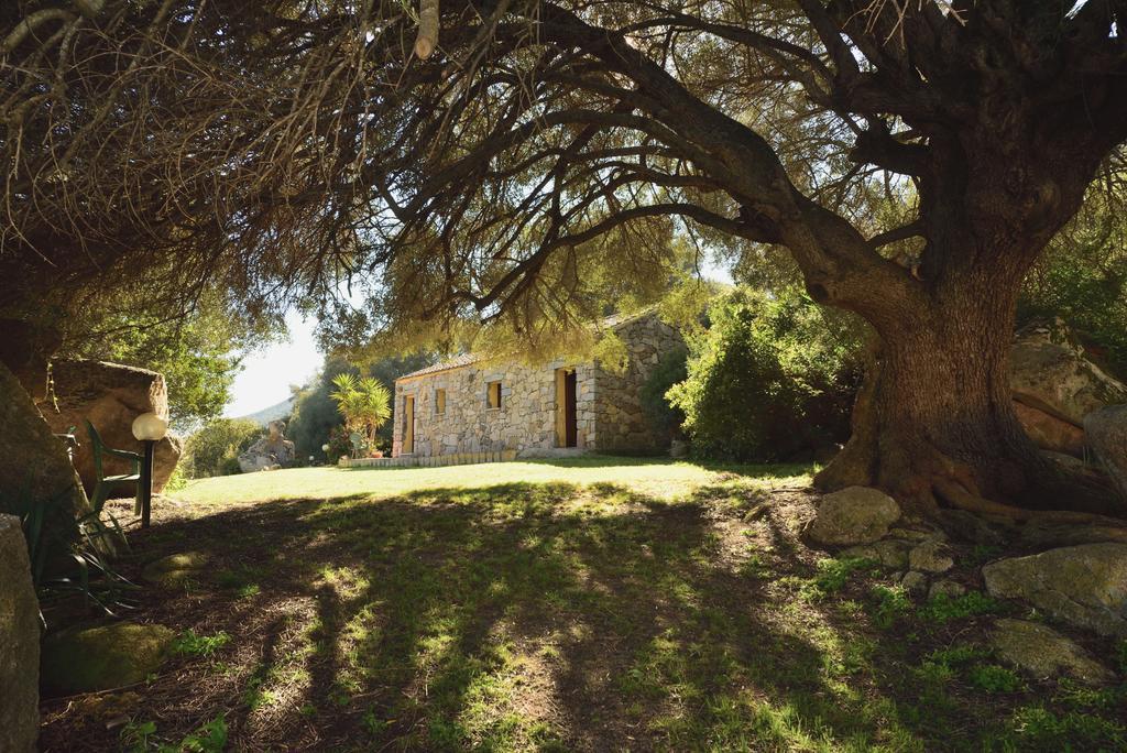 Willa Lu Rotu Sant'Antonio di Gallura Zewnętrze zdjęcie
