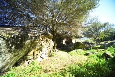 Willa Lu Rotu Sant'Antonio di Gallura Zewnętrze zdjęcie