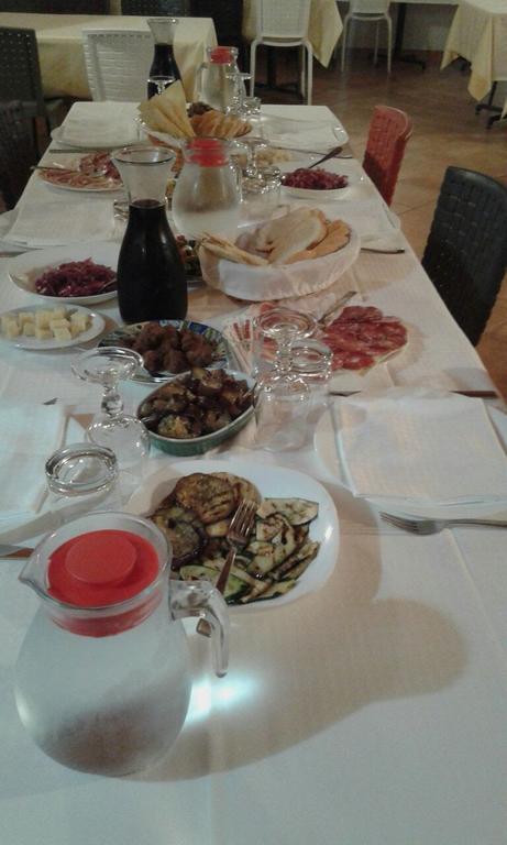 Willa Lu Rotu Sant'Antonio di Gallura Zewnętrze zdjęcie