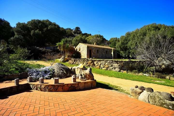Willa Lu Rotu Sant'Antonio di Gallura Zewnętrze zdjęcie